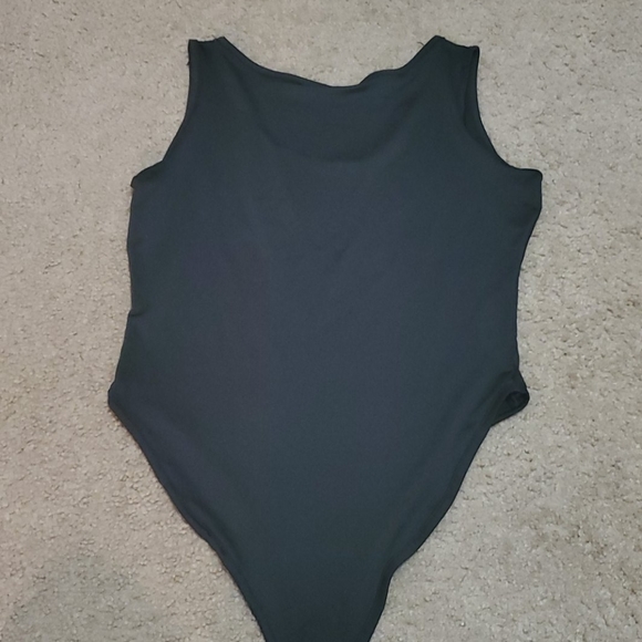 WORST BEHAVIOR ONE PIECE SWIMSUIT - Picture 3 of 3
